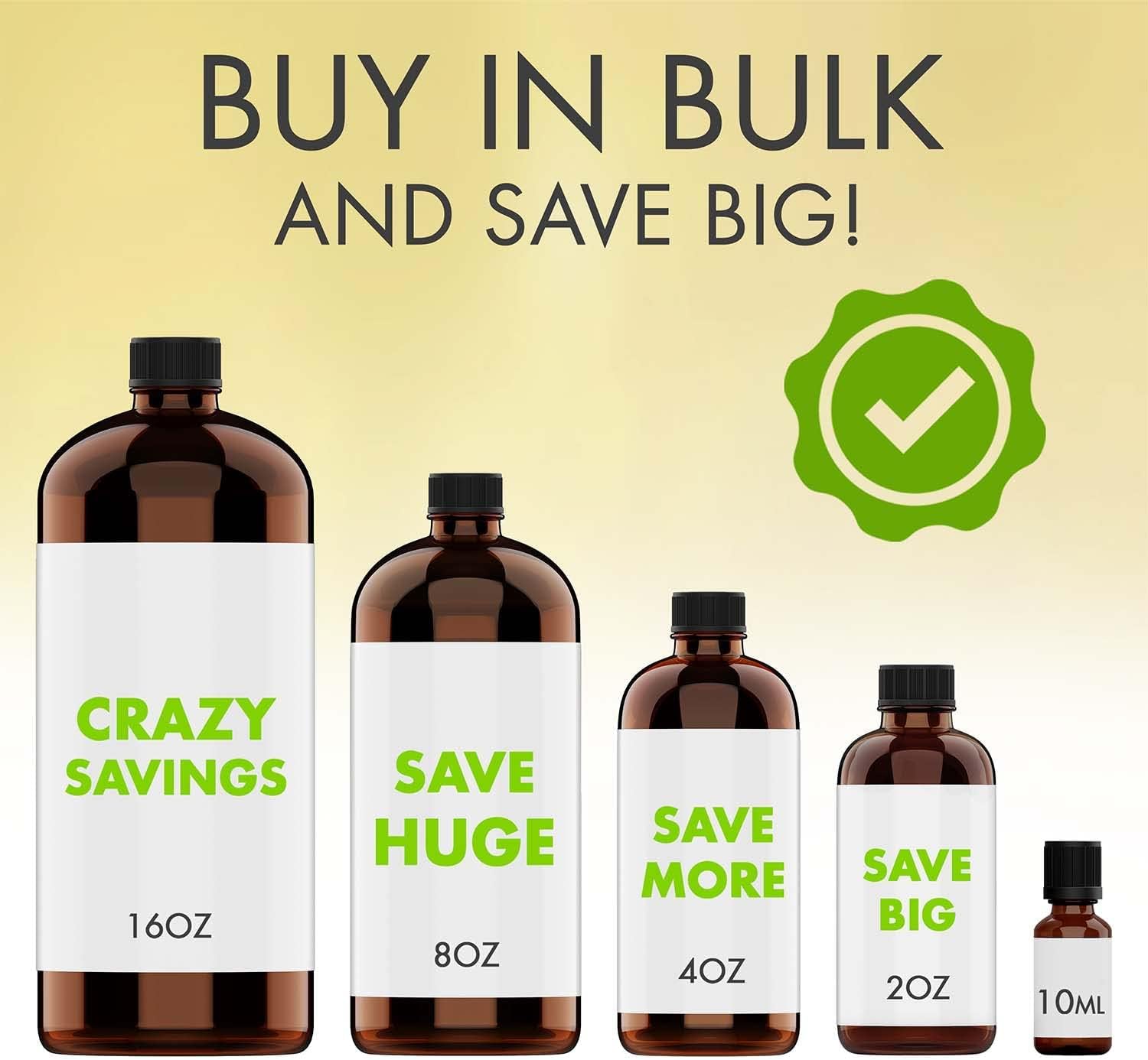 Sun Essential Oils - Sweet Orange Essential Oil 4 oz with Dropper for Diffusers, Hair, Skin Care, Aromatherapy Massage, Candle, Soap, Lotion & Cleaning Products Making, Citrus Scent for Home