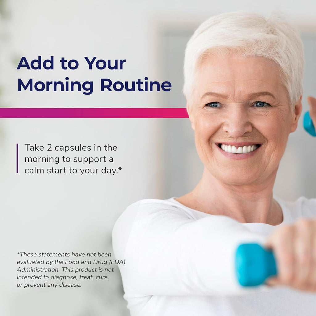 Vaso Calm - Healthy Blood Balance Supplement - Features Fermented Garlic, Celery and Grape Seed Extract, Hibiscus, and Vitamin K2 - Made in The USA