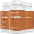 Berberine Pro, Science Natural Supplements, 60 Capsules, Blood and Cholesterol Support (3)
