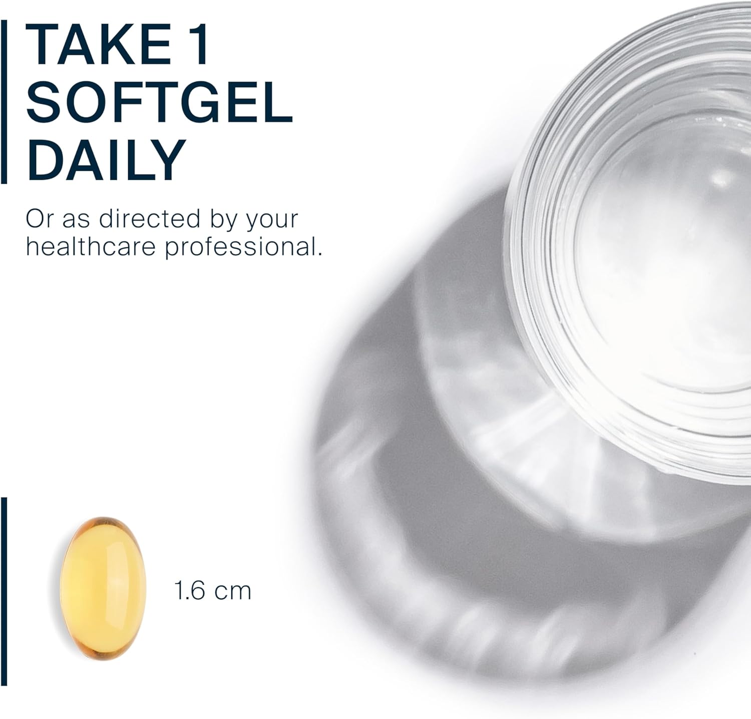 Vital Nutrients Vitamin E with Mixed Tocopherols | Potent Antioxidant Vitamin E Supplements to Support Cardiovascular Health* | Gluten and Dairy Free | Non-GMO | 100 Softgels