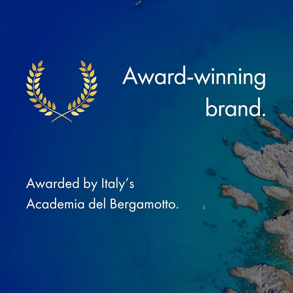 NAOMI Italian Citrus Bergamot 500mg Award-Winning Cardiologist Dvlpd to Support Healthy Cholesterol & Triglyceride Levels Already in Normal Range, w/ 7 Key Polyphenols, Bergamot, VIT C, 30-Day Supply