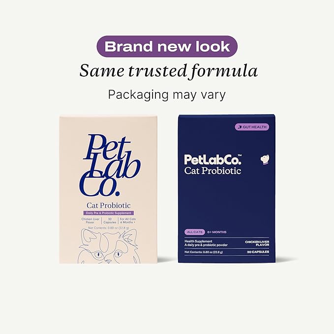 PetLab Co. Probiotics for Cats