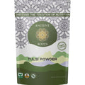 Ancient Roots Tulsi Powder - 100% Pure & Natural, Non-GMO, Gluten-Free, Finely Ground Holy Basil for Teas, Smoothies, and Recipes, 10.5 oz Resealable Bag
