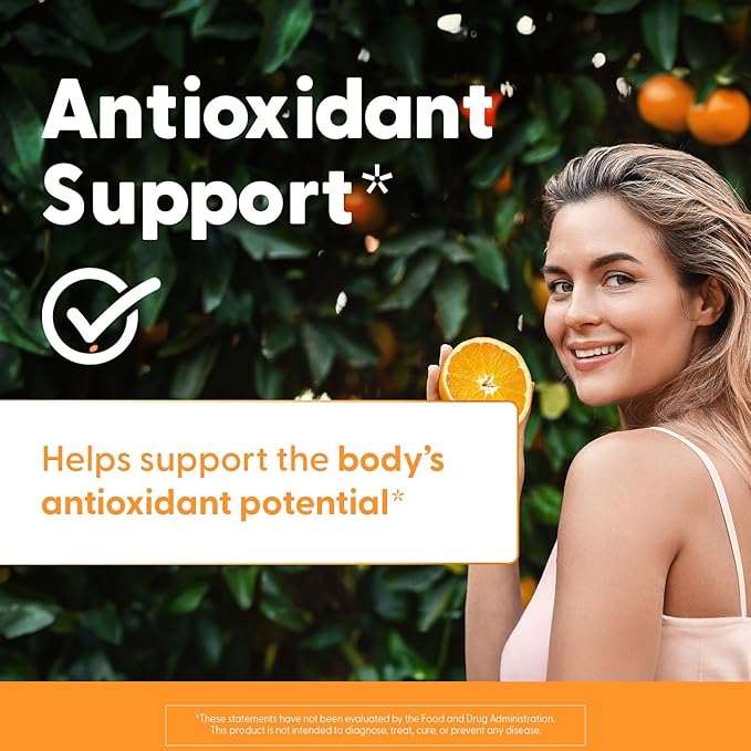 Doctor's Best Vitamin C with Q-C - Vitamin C 1000mg Non-GMO, Vegan, Gluten Free, Soy Free, Sourced from Scotland Veggie Caps, 120 Count