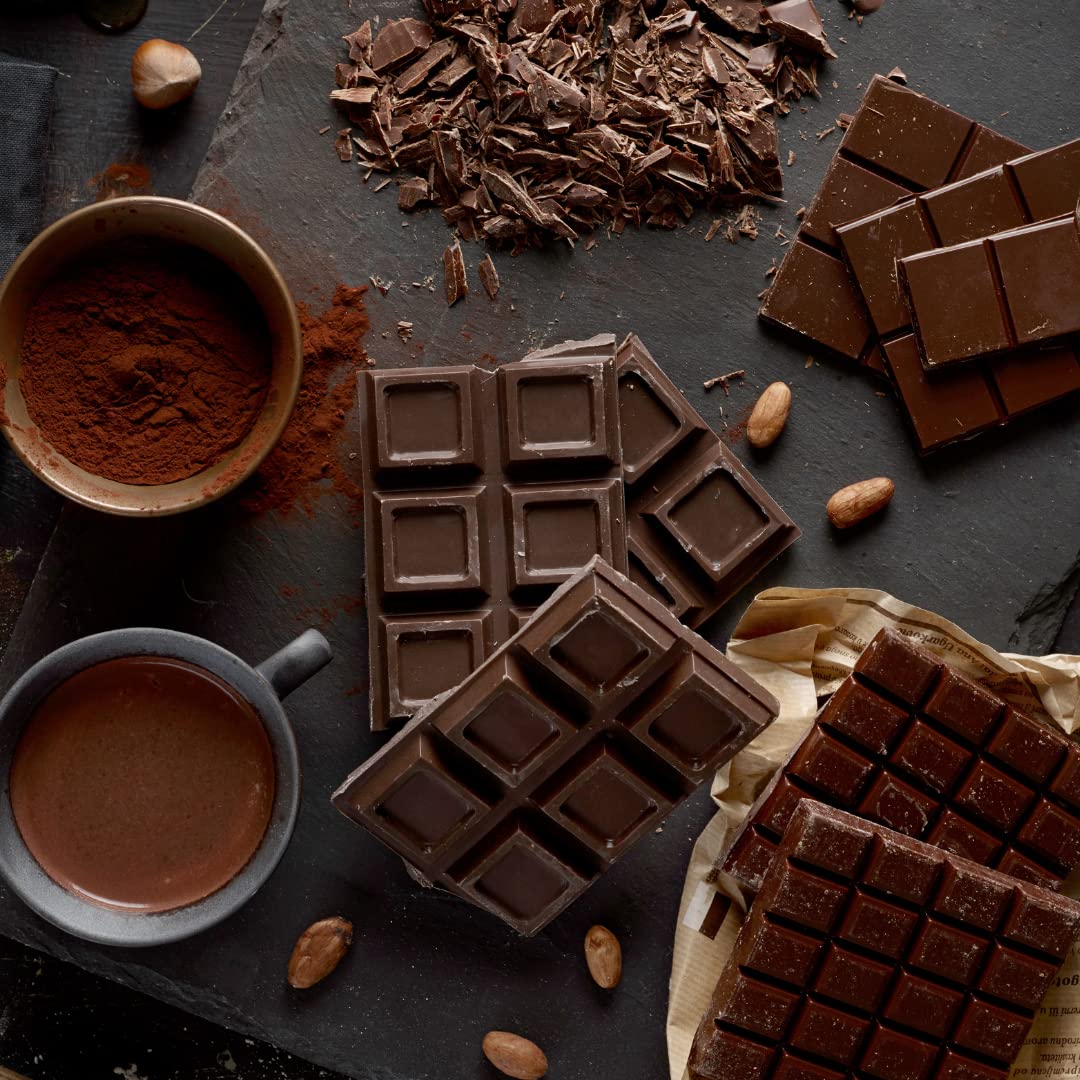 Native Vanilla - Pure Chocolate Extract - 4 Fl Oz - Pure Flavors and Extracts - Perfect for Cooking, Baking, and Dessert Crafting