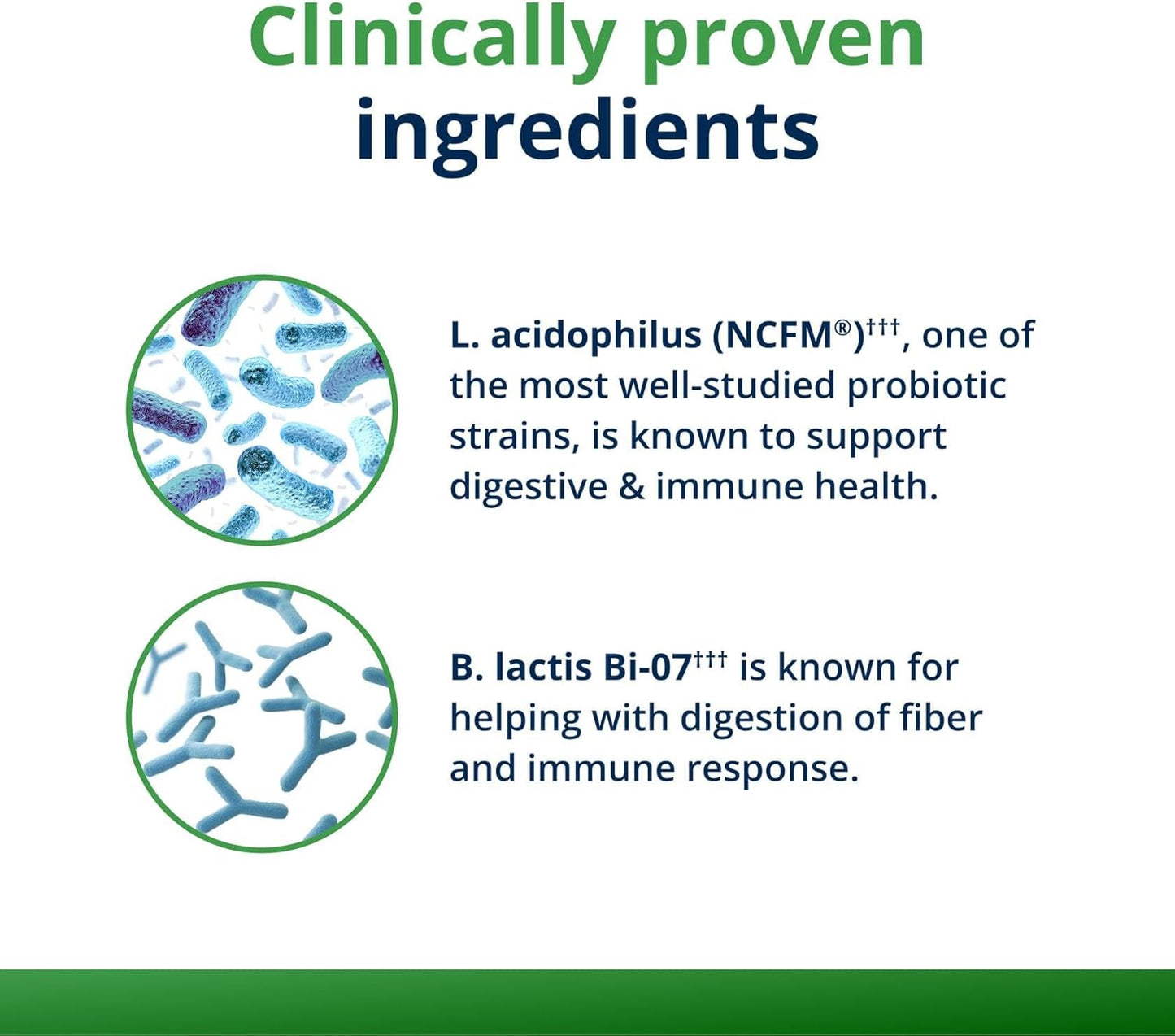 Metagenics UltraFlora Balance Probiotic - Daily Gut Health Supplement* - Offers Digestive & Immune System Support* - Vegetarian, Non-GMO & Gluten-Free - 60 Capsules