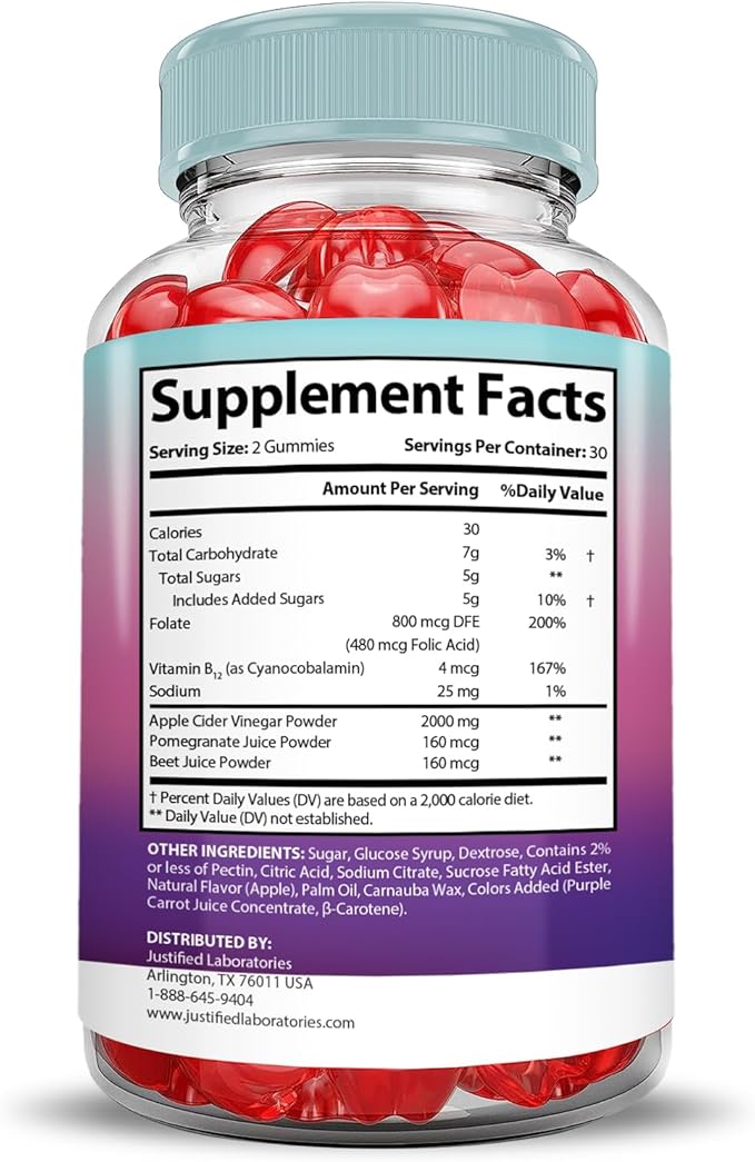 (10 Pack) Ultra Prime Keto ACV Gummies Extreme 2000MG UltraPrime Keto Gummies Apple Cider Vinegar Formulated with Pomegranate Beet Juice Powder B12 Vegan Non GMO 600 Gummys
