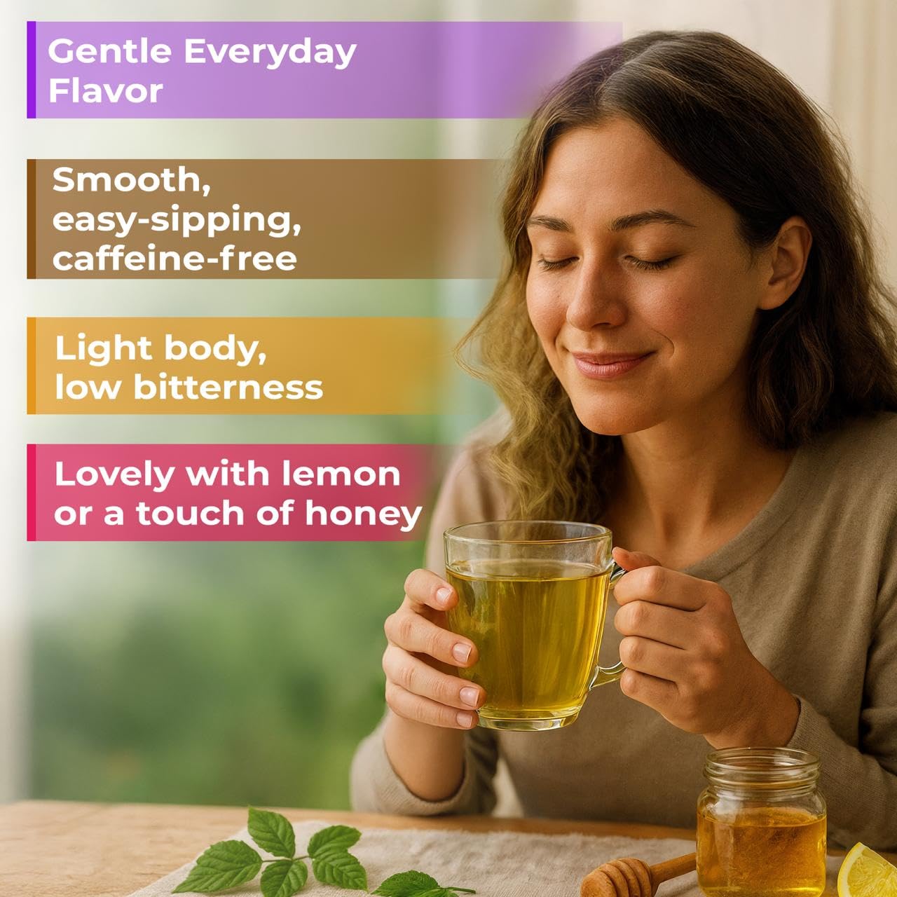 100 Bags Raspberry Leaf Tea Rasberry Leaf Herbs (Rubus Idaeus Folium) - 100 Count 1.5g Bags Rasberry Leave Tea Hojas De Frambuesa