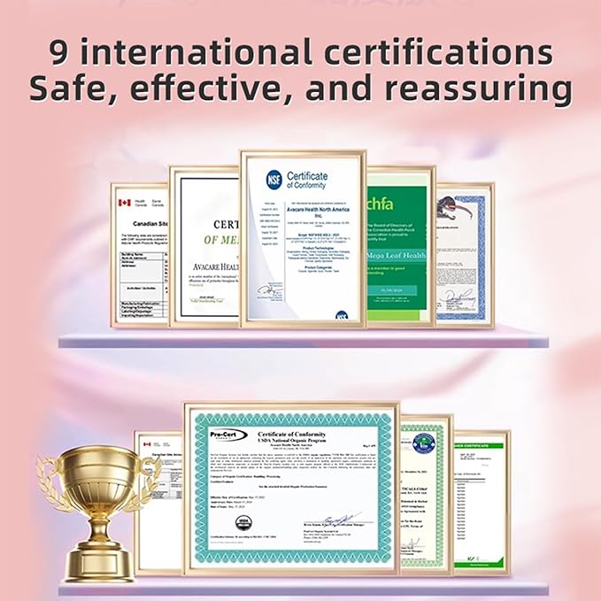 Inositol and Choline Supplement – Women's Nutrition, with Folic Acid – Supports Healthy Hormone Balance, Regular Menstrual Cycles, and Ovarian Health, for reproductive Health – 60 Capsules