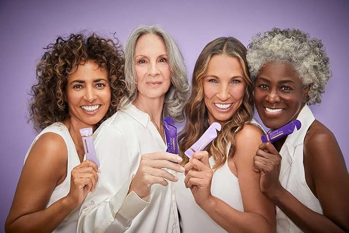 Revive Collagen Menopause Beauty Sleep — Hydrolyzed Marine Collagen Drink for Women, 7,500MG, Zinc, Chicory Root Fiber, Vitamin D & K, Supports Sleep Quality, Apple & Blackcurrant Flavour — 28 Sachets