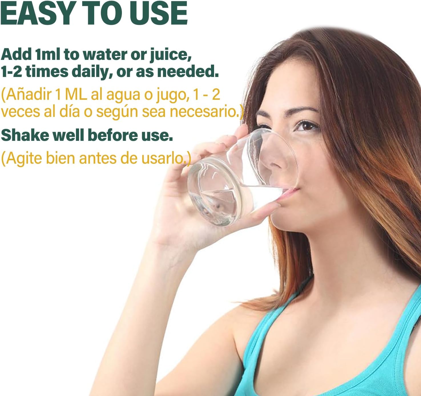 Red Clover Herb Drops for Women Menopause Support, Herbal Supplement Tincture w/Dong Quail, Wild Yam Support Hot Flashes Relief & Bone Health. 2oz