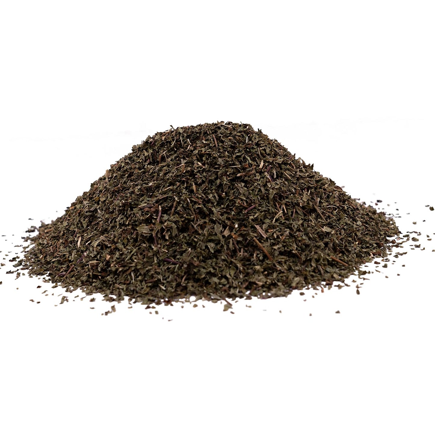 Dried Mint Leaves 1 LB | Peppermint Leaves For Tea & Savoury | Non-GMO, Ethically Sourced, Cut & Sifted | Bulk Tea Loose Leaf - Yogi’s Gift®