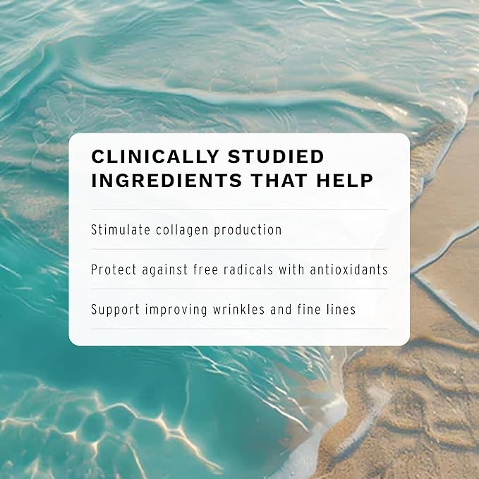 Skin Rejuvenation Powder – Collagen Supplement w/Resveratrol, Sodium Hyaluronate, CollaBZEn, Vitamins C & E – Supports Elasticity, Hydration, Firmness – 30 Stick Packs, Cherry Lime