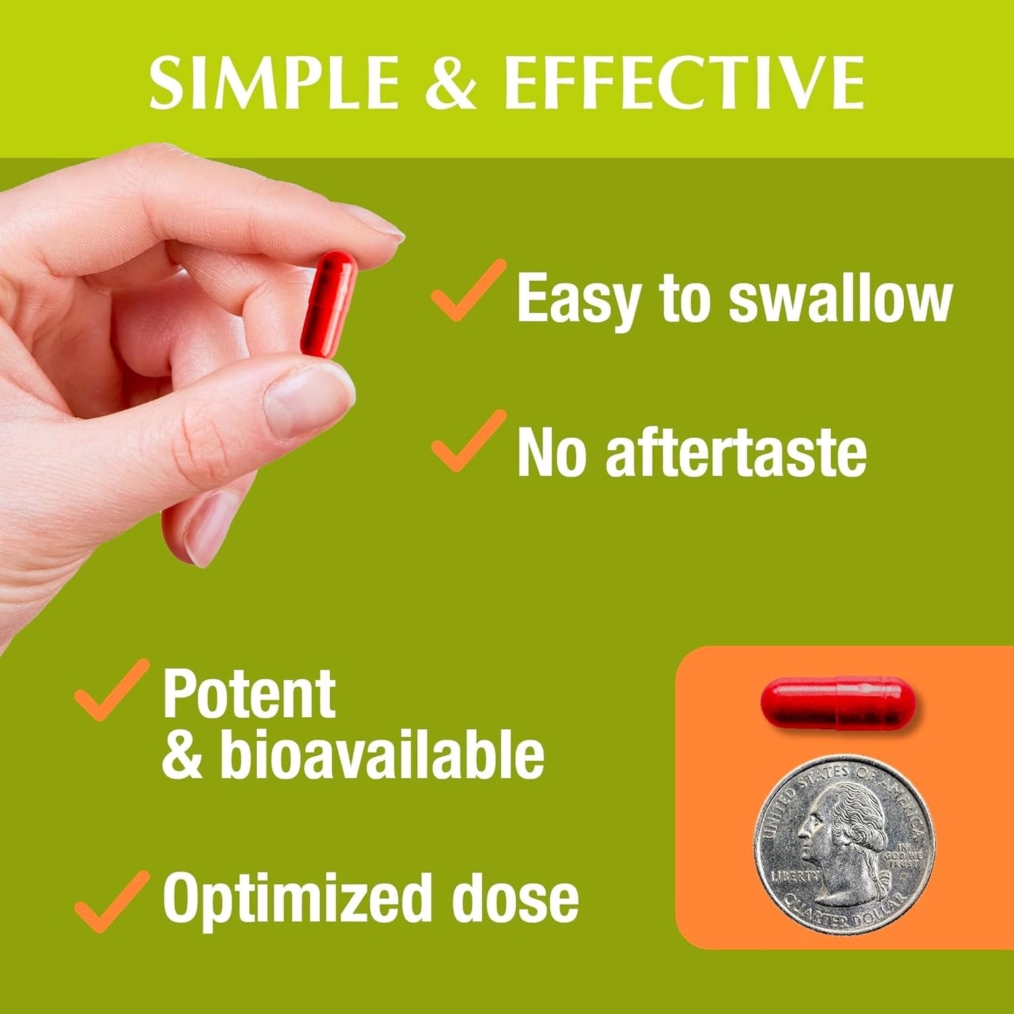 Jiva Botanicals Concentrated Cranberry Supplement - 650 mg Cranberry Powder Extract Pills for Women - High Potency for Normal Urinary Tract Health - 60 Capsules (Pack of 1)