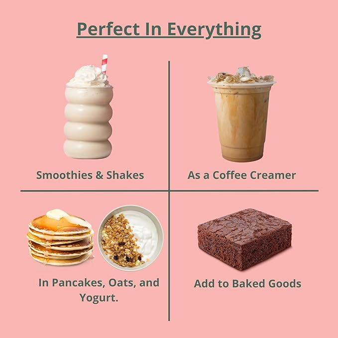 wellious Almond Protein Powder (Unflavored, Unsweetened) - 18 Grams of Pure Healthiest Vegan Protein for Women & Men | Gluten-Free, Soy-Free & Gut Friendly Protein Powder for Sports Nutrition