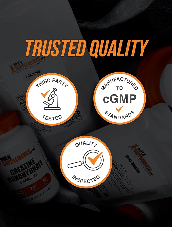 BulkSupplements.com Selenium Glycinate Powder - Selenium 200mcg, Mineral Supplement - Essential Trace Mineral & Gluten Free, 20mg per Serving, 250g (8.8 oz) (Pack of 1)