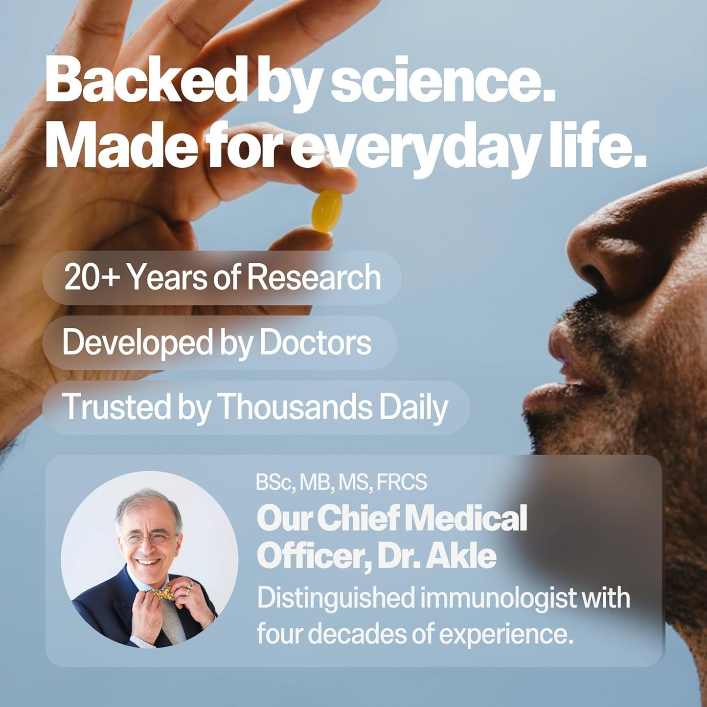 IMMY Immune Supplement for Mood Support and Gut Health, 90 ct. - Supports Joint Relief, Focus & Mood Support, Natural Calming Aid