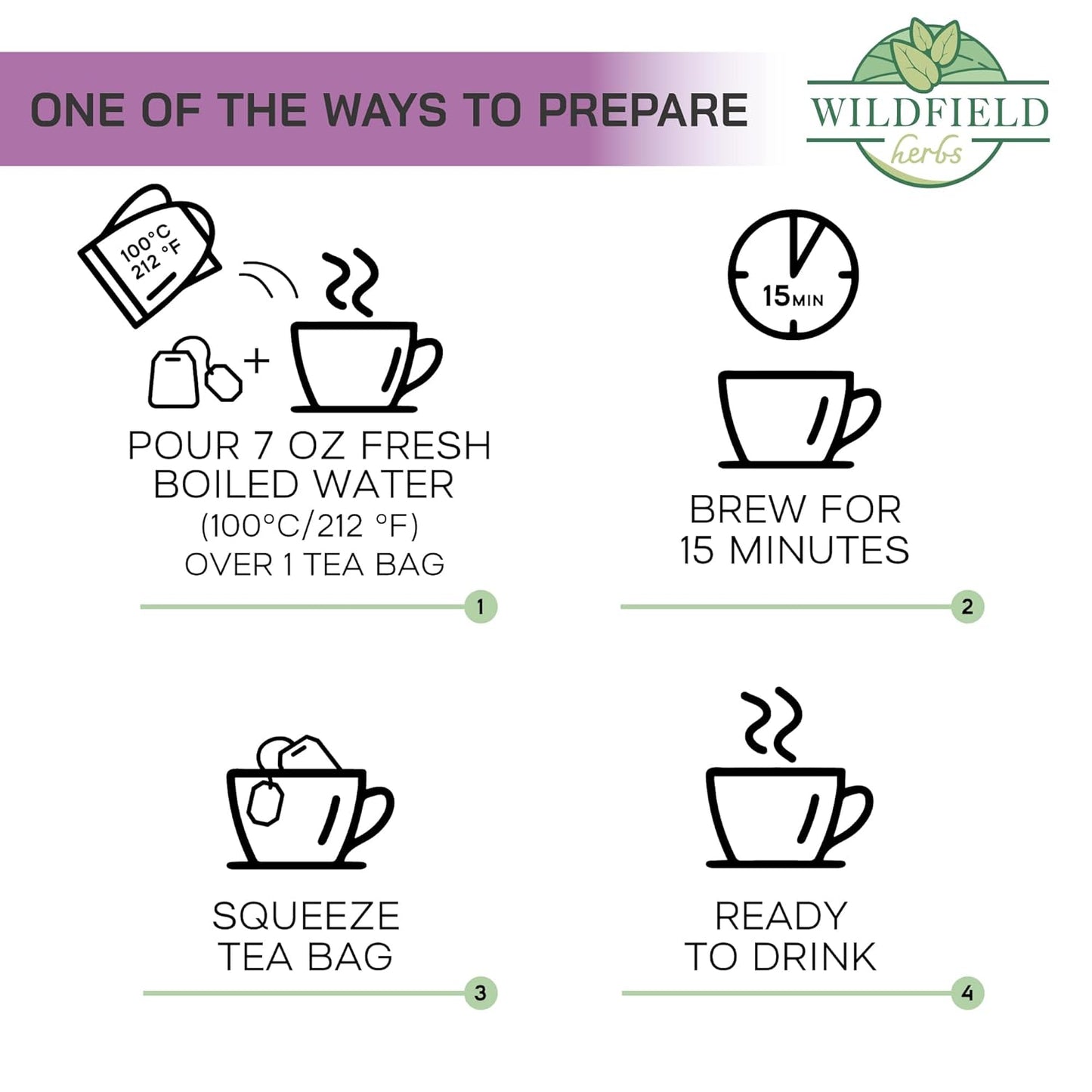 100 Bags Thyme Tea Thyme Leaves Tyme Herb Tea (Thymi Serpiylli Herba) - 100 Count 1.5 g Bags Thymus Serpyllum Herb Tomillo En Hierba