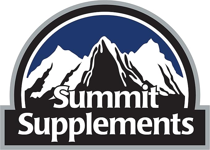 Summit Supplements - Biotin 10,000 mcg, 90 Capsules - Maximum Potency - Promotes Healthy Hair, Skin and Nails - Helps to Maintain and Support The Body's Ability to Metabolize Nutrients