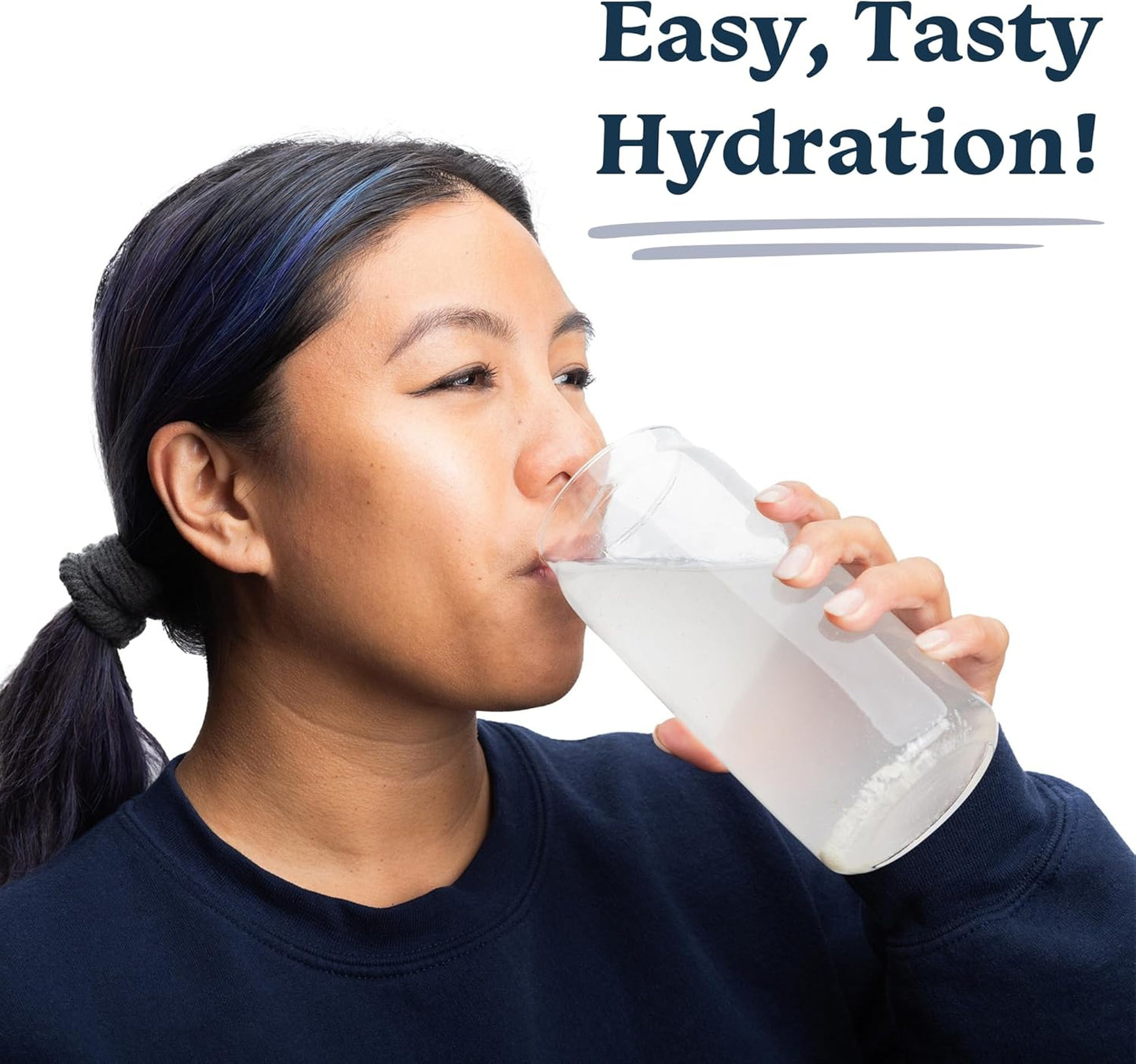 Drinklits Ginger-Lime & Lemon-Lime Electrolyte Tablets (4) Tube Bundle | Daily Hydration Combo Pack | Great Taste – 0g Sugar – Natural Sports Drink | 40 Servings - 10 Tablets Per Tube