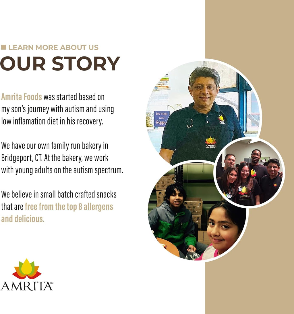 Amrita Nut Free Dark Chocolate Quinoa Vegan Protein Bars (12 CT PK of 3) | 12g Plant-Based Protein Bar | Peanut Free, Gluten Free, and Dairy Free | Low Sugar, High Fiber, Healthy School-Safe Snacks