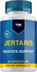 (1 Pack) Jertaris Advanced Formula Pills, Jertaris Support Supplement, Overall Wellness, Maximum Strength (60 Capsules)
