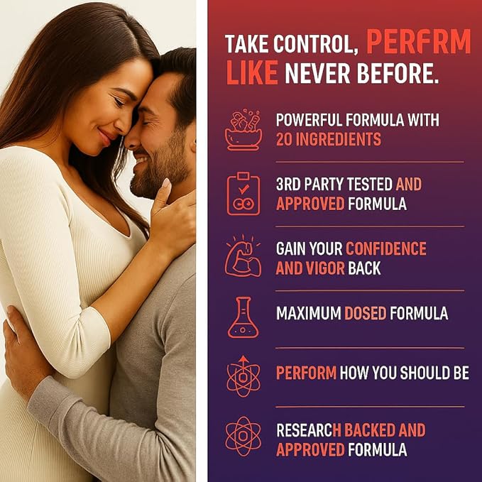 Blended Sports Nutrition Support, Max Rocket Your Body, Assist with Stamina, Endurance, Strength, Vitality and Energy (10 Count)