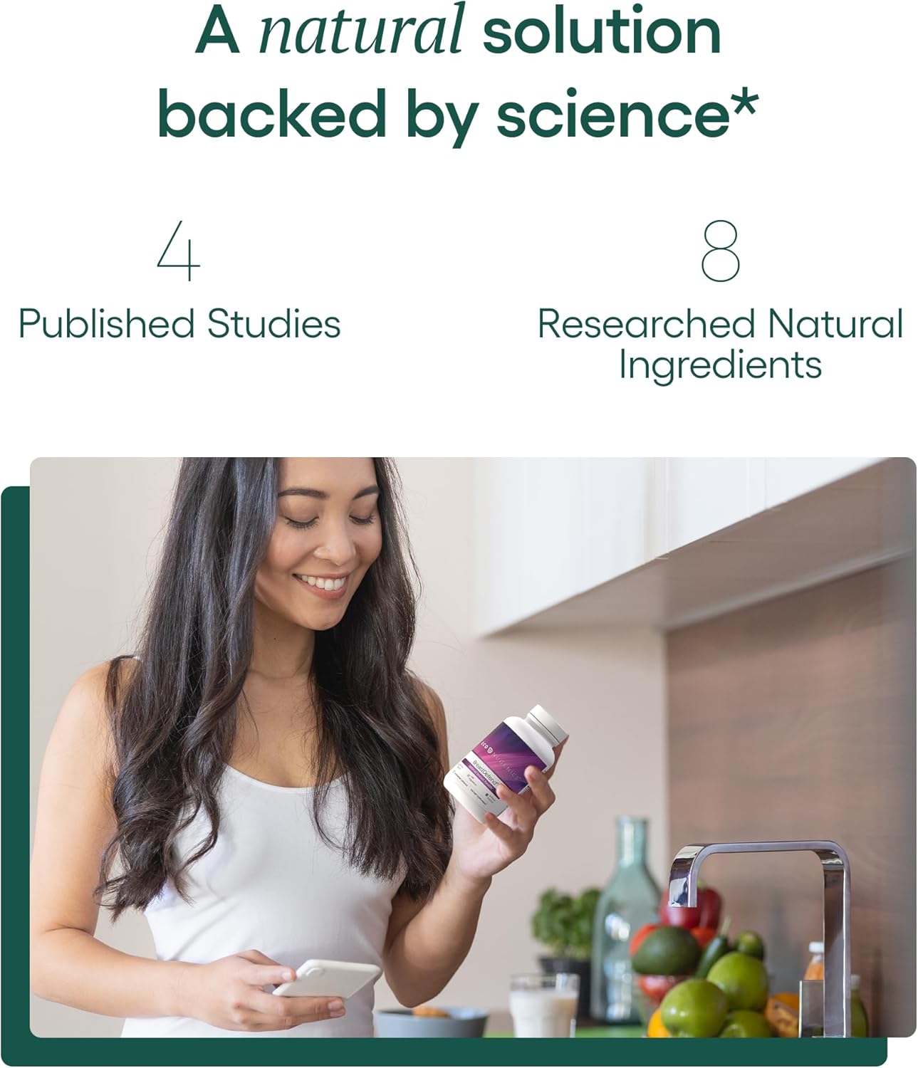 EcoNugenics BreastDefend DIM Supplement for Women’s Breast Health, Estrogen Hormone Balance, Immune Support – Turmeric Curcumin, Reishi & Turkey Tail Mushrooms, Quercetin, Astragalus – 30 Capsules