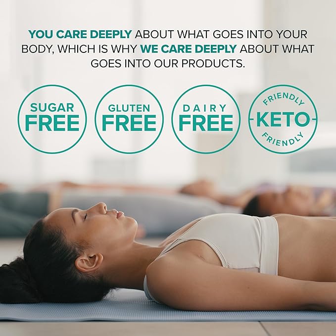 Essential Nutrition Collagen Resilience - Hydrolyzed Collagen Peptides Powder with Hyaluronic Acid, Silicon, Amino-Acids & Passion Flower Extract - Passion Fruit - 14.3 oz (30 Servings)