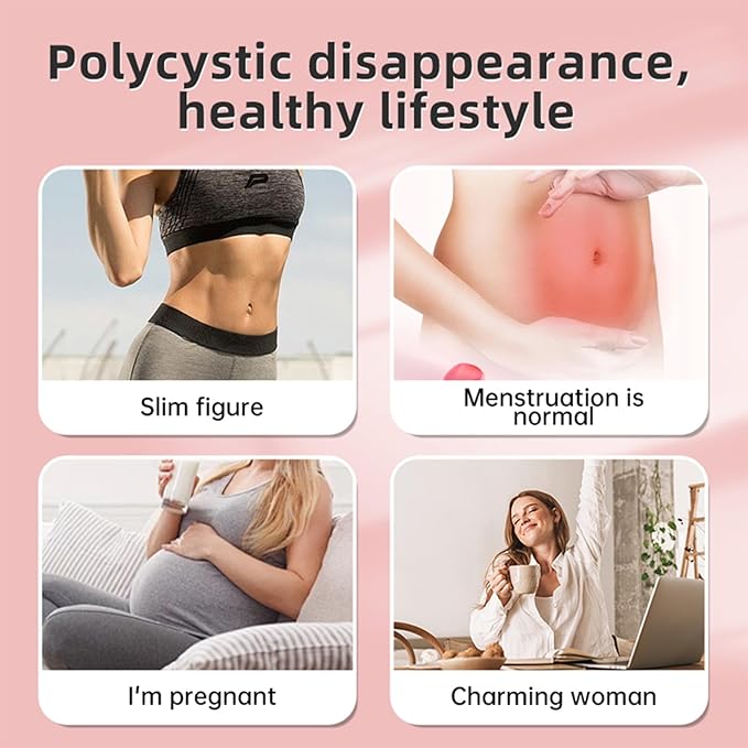 Inositol and Choline Supplement – Women's Nutrition, with Folic Acid – Supports Healthy Hormone Balance, Regular Menstrual Cycles, and Ovarian Health, for reproductive Health – 60 Capsules