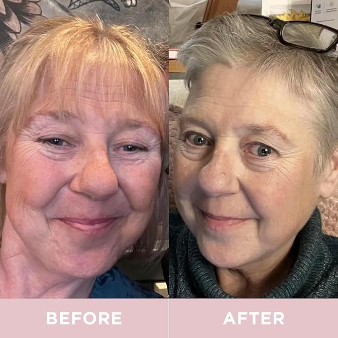 Revive Collagen Menopause Max — Hydrolyzed Marine Collagen Drink for Women, 10,000MG, Lutein, Reishi Mushroom, Vitamin B6, B12, C & D, for Skin & Eye Health, Pineapple & Coconut Flavour — 28 Sachets