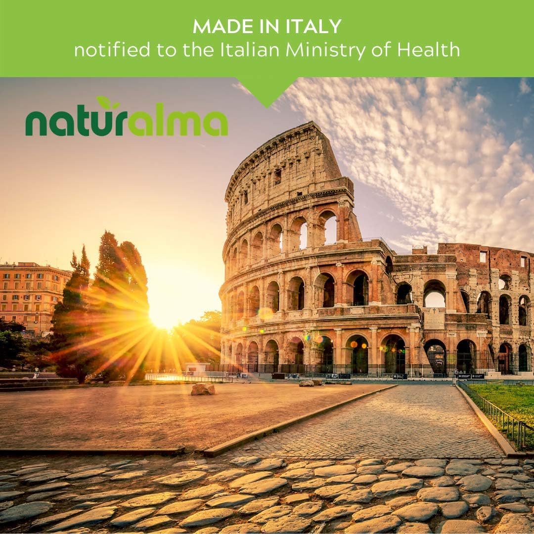 Naturalma Rhodiola rosea (Sedum roseum) Root Alcohol-Free Tincture - 6.76 fl oz Liquid Extract in Drops - Herbal Supplement - Vegan