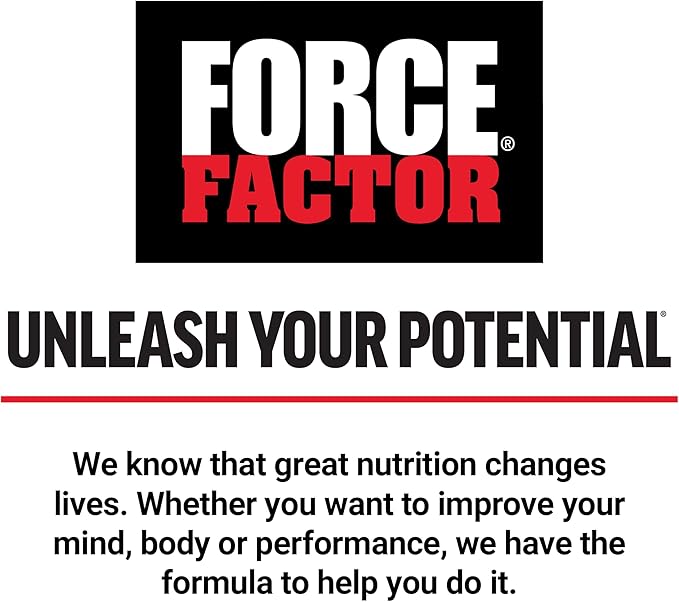 Force Factor Creatine Monohydrate Gummies, 5g Dose for Men & Women to Support Muscle, Strength, Recovery, Cognitive Health & Memory, Blue Raspberry, 150 Gummies