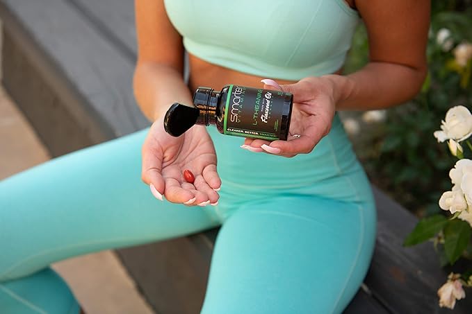 (3 Pack) Smarter L-Theanine 250mg Supplement, in Non-GMO Flaxseed Oil, 150 Liquid Softgels