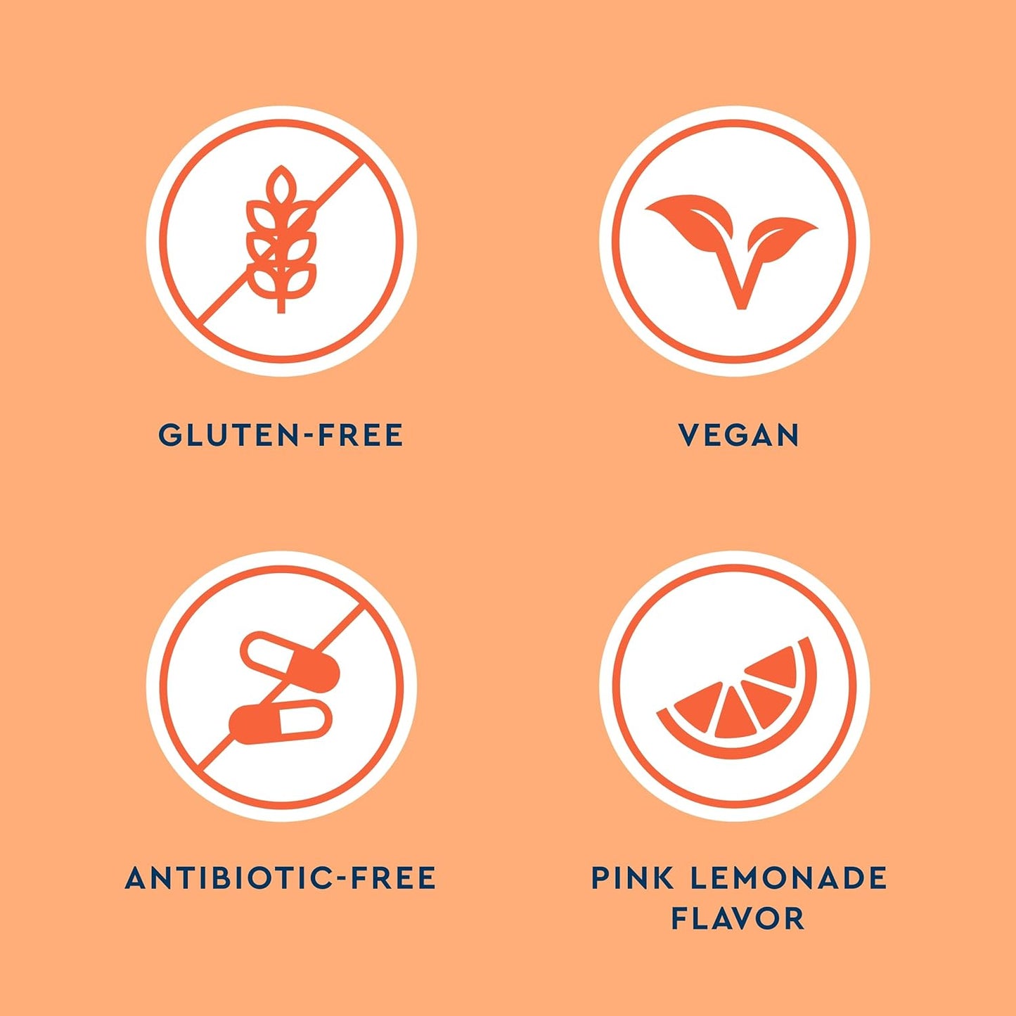 Uqora Flush - Urinary Tract* with D-Mannose, Vitamin C, Vitamin B6, Potassium, Magnesium & Calcium - Gluten-Free & Vegan - Pink Lemonade Flavor - 20 Packets (2 Pack)