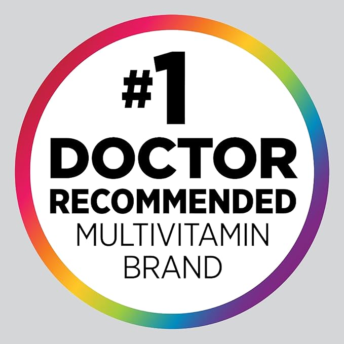 Centrum Silver Women's Multivitamin for Women 50 Plus, Multivitamin/Multimineral Supplement with Vitamin D3, B Vitamins, Non-GMO Ingredients, Supports Memory and Cognition in Older Adults - 200 Ct