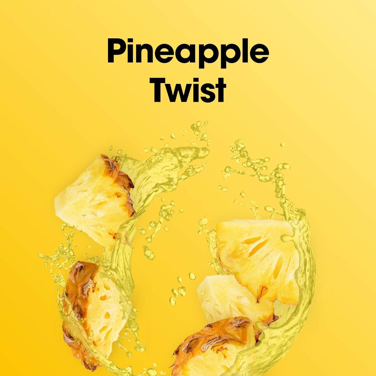 Optimum Nutrition Amino Energy Powder Plus Hydration, with BCAA, Electrolytes, and Caffeine, Pineapple Twist, 30 Servings (Packaging May Vary)