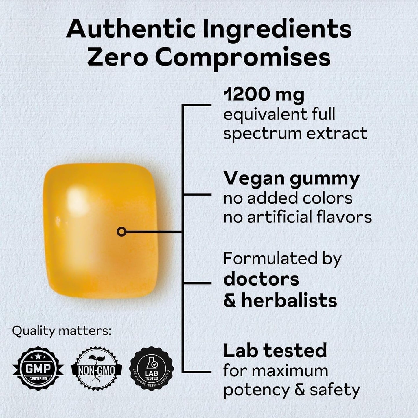 Turmeric Gummies for Women | Curcumin Supplement Gummies for Inflammation | Turmeric Supplement for Adults | Natural Curcumin, Low-Sugar, Vegan, Mandarin Orange Flavor, 45 Count (Pack of 3)