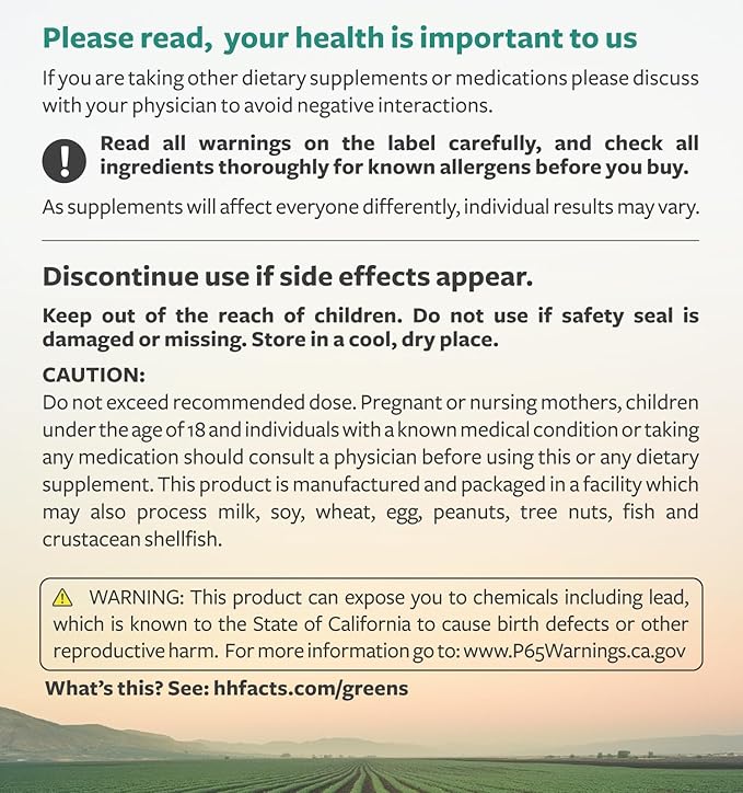 USDA Organic Super Greens Supplement - Organic Greens Fruits and Vegetable Supplement for Adults with 28 Superfood Complex with Superfruits Roots Herbs & More - Vegan & Non-GMO (Up to 2 Month Supply)