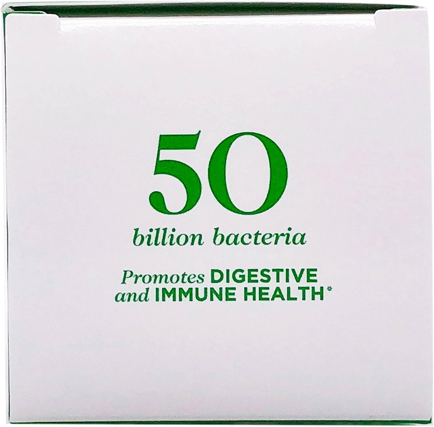 Bio-K Plus, Dailycare 50 Billion Probiotics, 30 Count