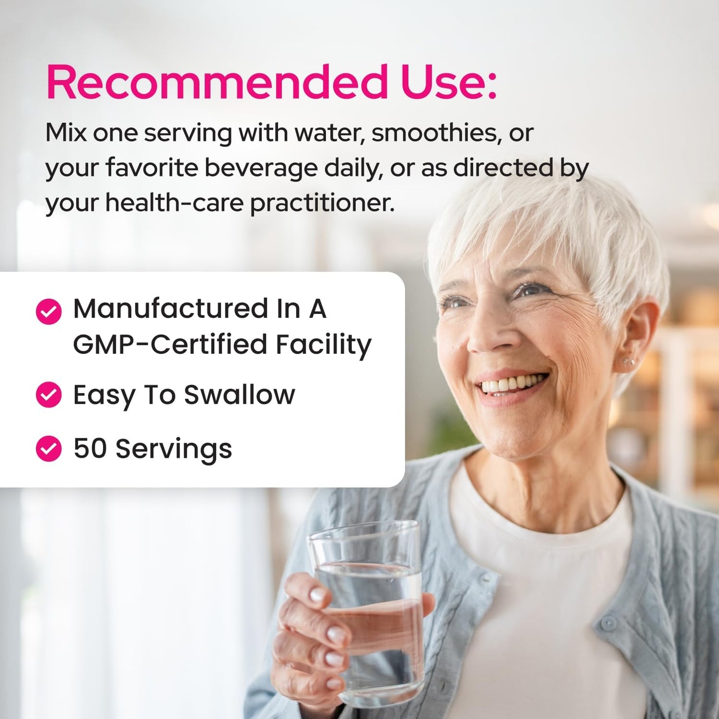 Sugar-Free Electrolyte Powder Drink Mix Fast Hydration (220 gr, Unflavored) with Key Electrolytes and Trace Minerals –Keto Friendly, Vegan