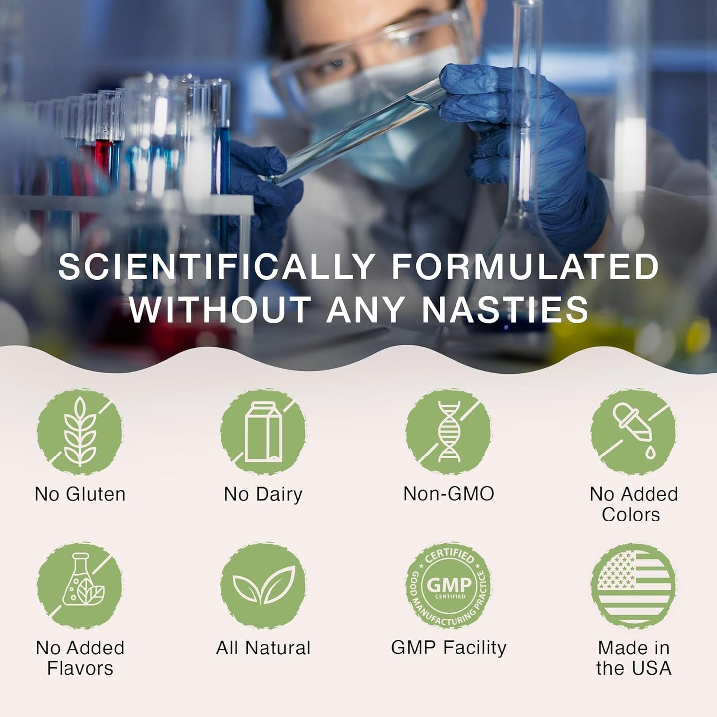 Pure By Nature D-Mannose with Cranberry and Dandelion Root, 120 Count