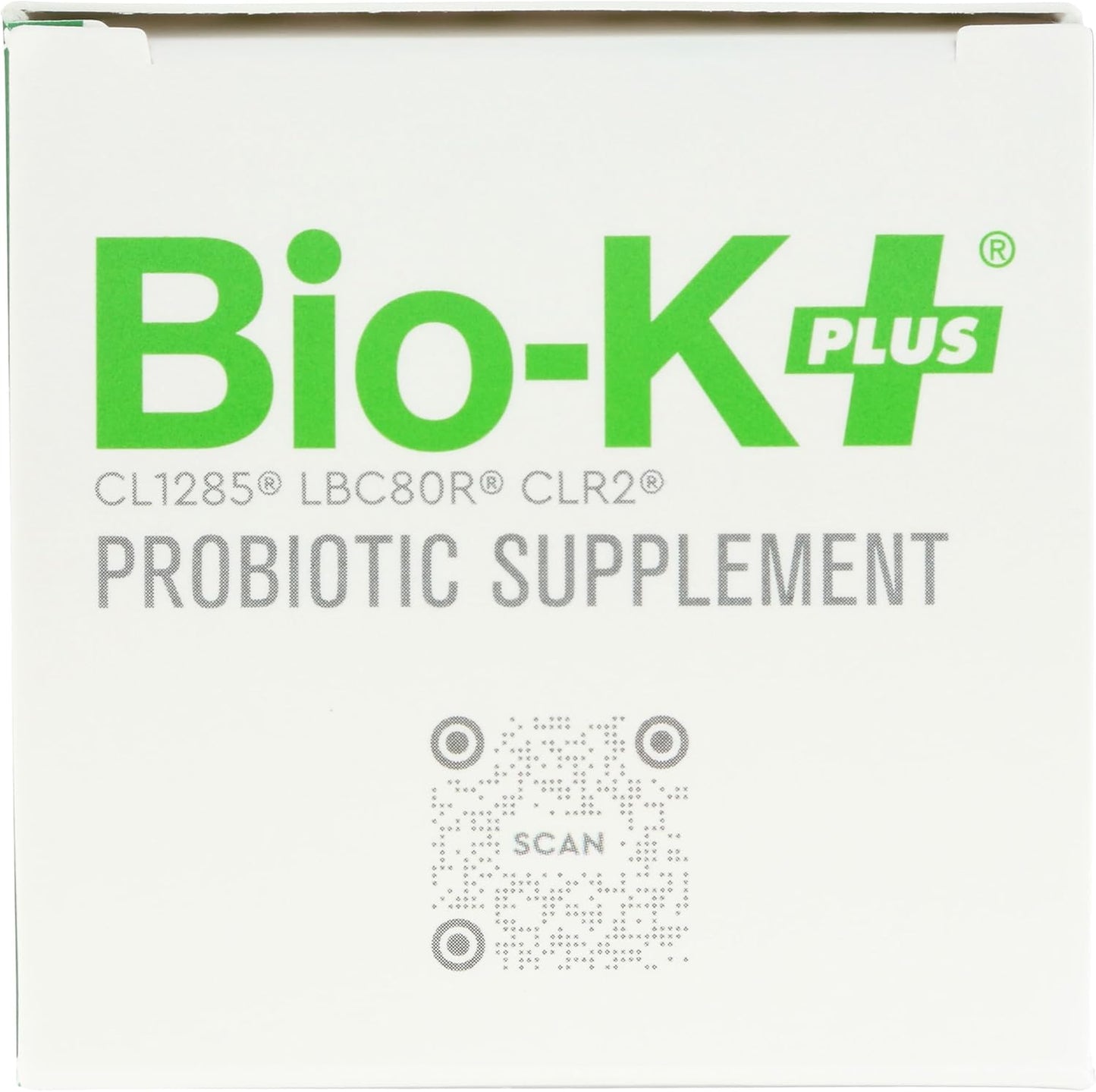 Bio-K Plus, Dailycare 50 Billion Probiotics, 30 Count