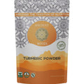 Ancient Roots Turmeric Powder - 100% Pure, Hand-Harvested, Rich in Curcumin, Non-GMO & Gluten-Free 10.5 OZ (100 Servings)
