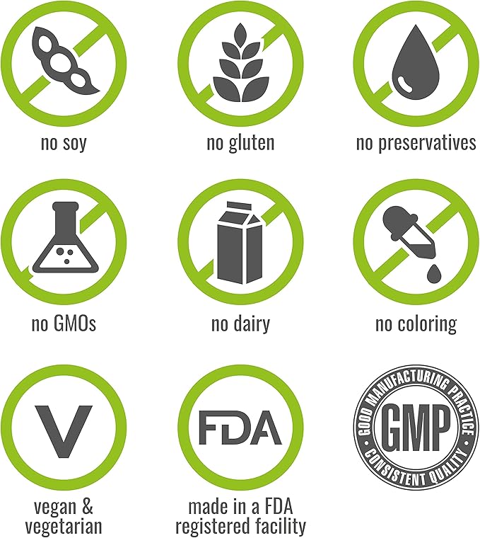 NATURELO Vegan B12 - Methyl B12 with Organic Spirulina - 90 Capsules and Magnesium Glycinate Chelate Complex - 120 Capsules Bundle