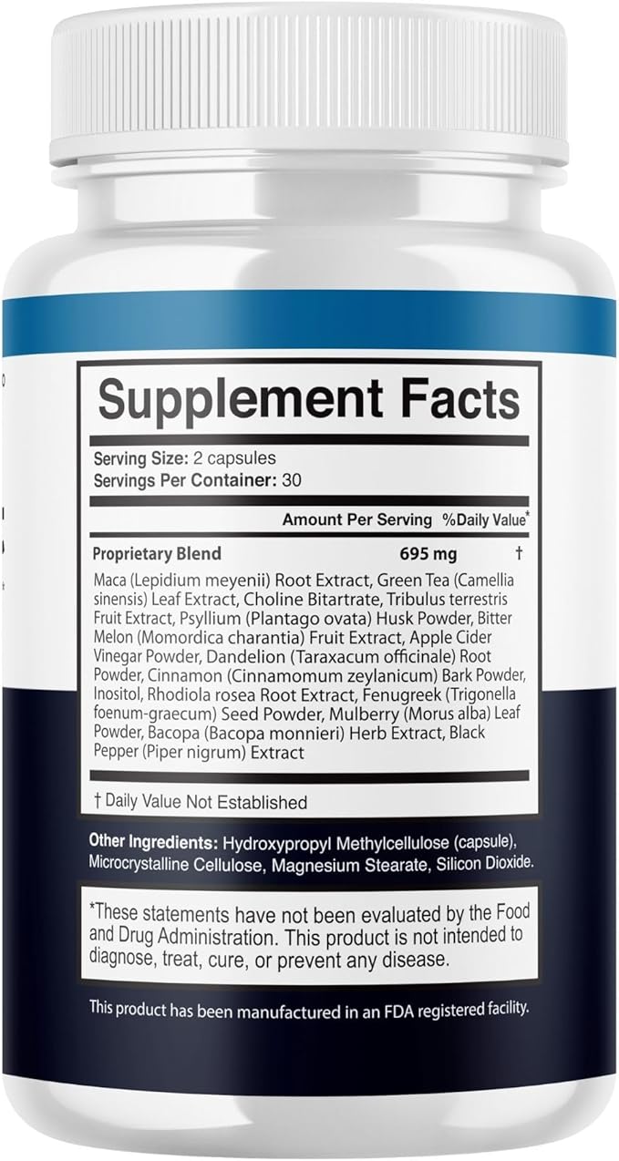 (2 Pack) Braincept Capsules - Official Brain Cept Nerve Support, Supplement Health Memory Natural Premium Advanced Formula for Overall Health Wellness - 120 Capsules for 2 Months
