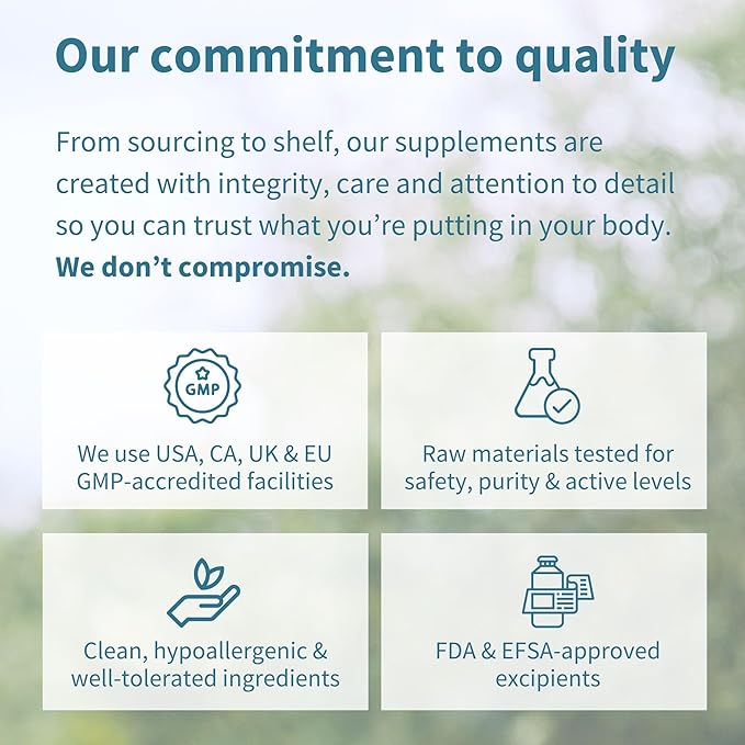 Igennus High Absorption Super Vitamin C, Clean Label Pureway-C 1000mg, Vegan Vitamin C with Bioflavonoids, 60 Servings, 24-Hour Action, Immune Health, Energy, Heart & Brain