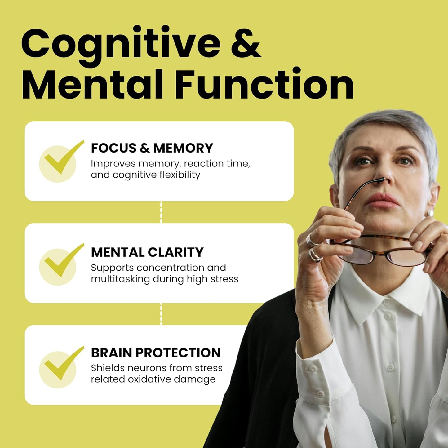 Luma Nutrition Cortisol Reducer and Manager - Ashwagandha + L-Theanine - Cortisol Supplements for Women and Men - Stress Relief, Restful Sleep, Detox, Lower and Control - 60 Capsules