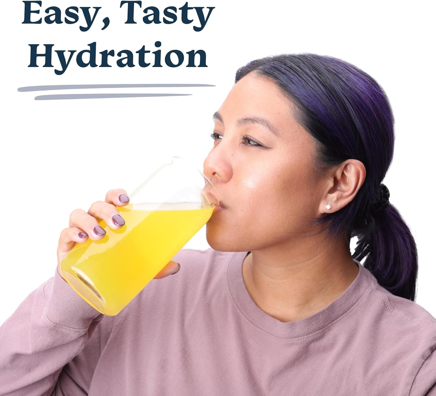 Drinklits Lemon-Lime & Orange Electrolyte Tablets (4) Tube Bundle | Citrus Hydration Combo Pack | Delicious Natural Flavors – 0g Sugar – Daily Use | 40 Servings - 10 Tablets Per Tube