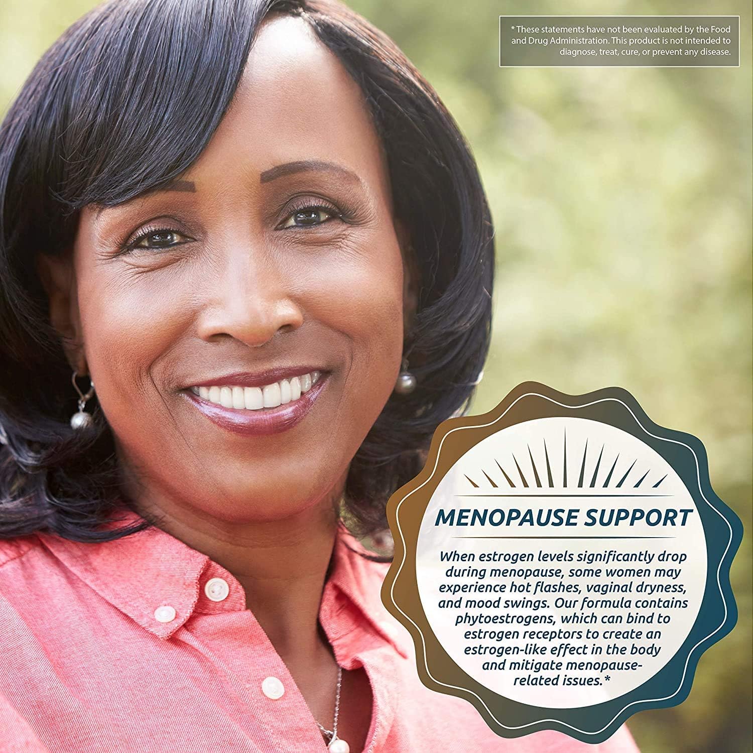 Source Naturals Hot Flash, Helps Reduce The Frequency of Hot Flashes* - 90 Tablets